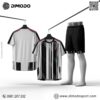 Áo Đấu Juventus SK 2026 - Đen Trắng Thời Thượng