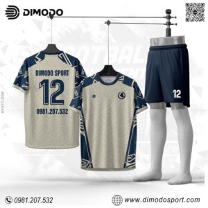 Mẫu Áo Bóng Đá Thiết Kế Mới đẹp Nhất