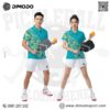 Đồ Thể Thao Pickleball Xanh Ngọc