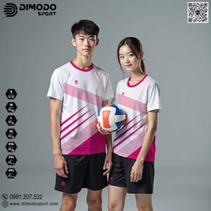 Áo Bóng Chuyền Thiết Kế Cho Đội,Nhóm