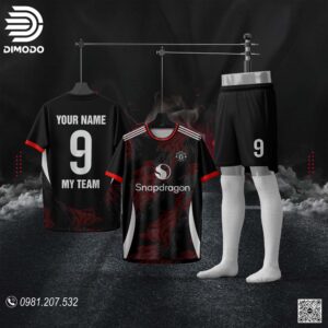 Áo Đấu Câu Lạc Bộ Manchester United Mùa Giải 2025