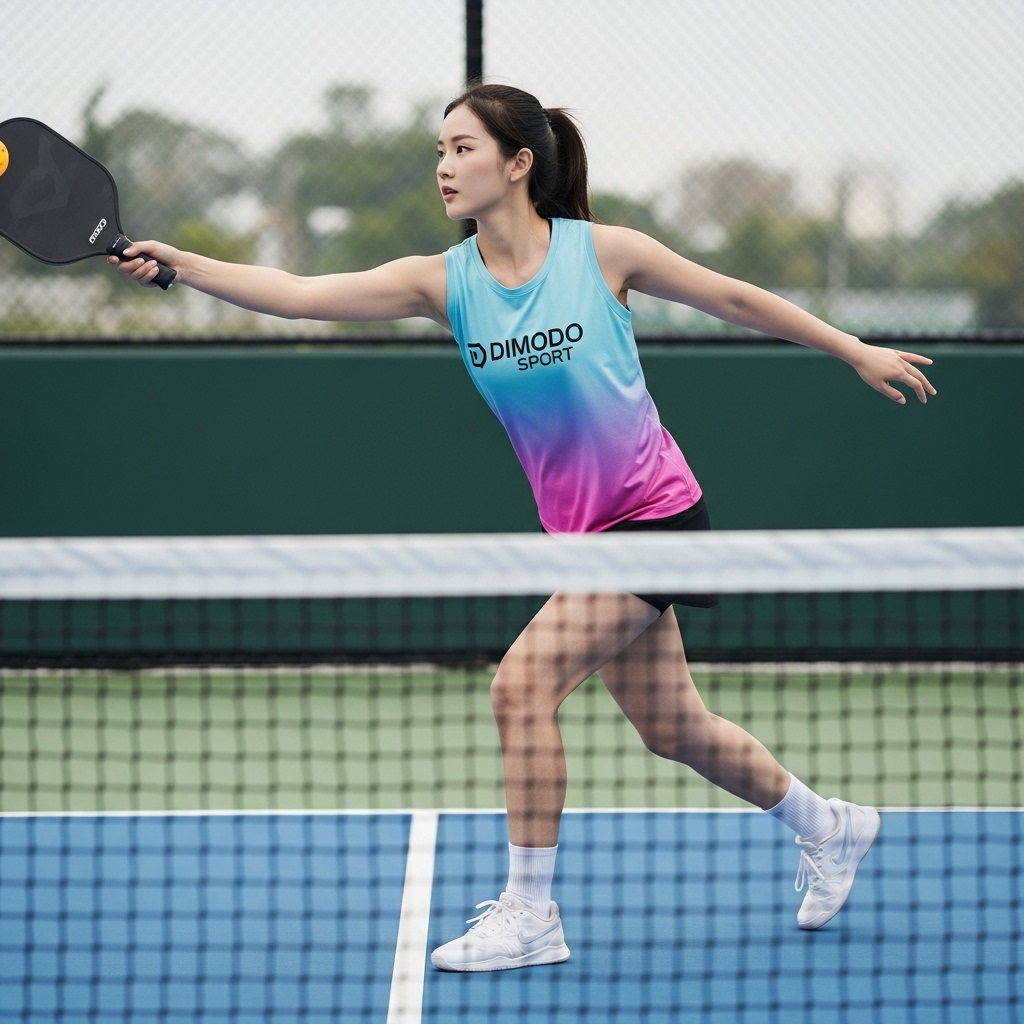 Áo Pickleball Cao Cấp