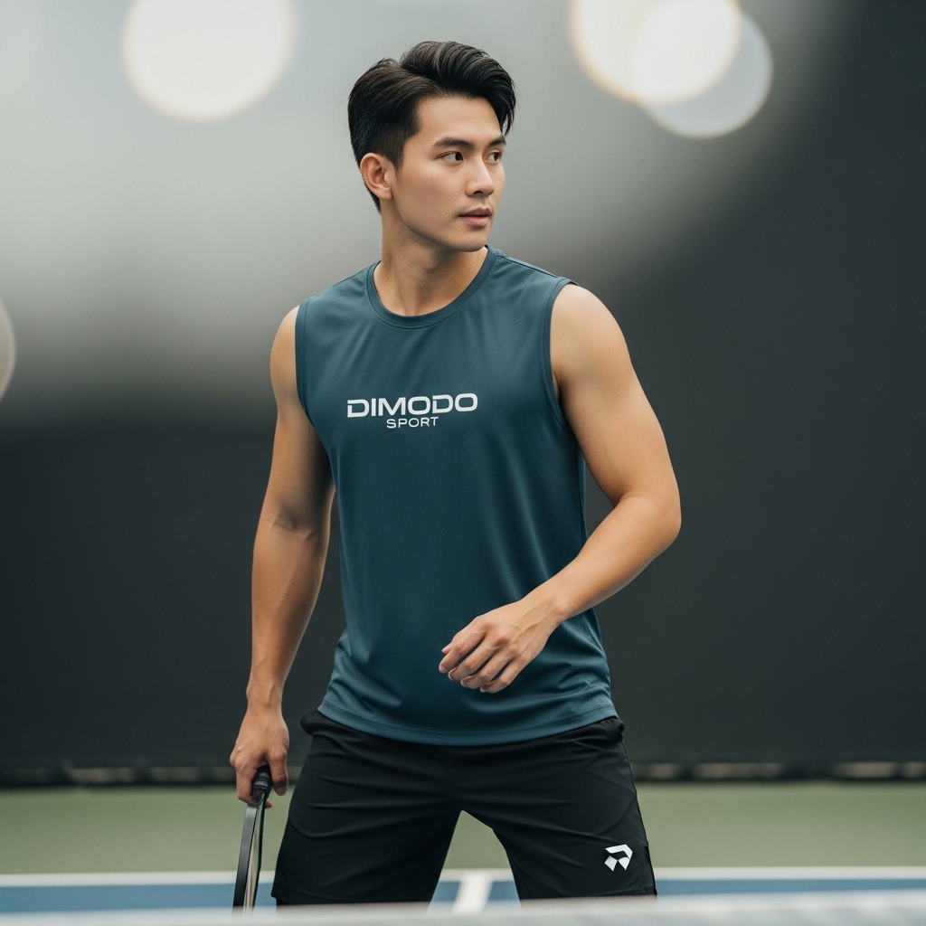 Áo Pickleball Chính Hãng