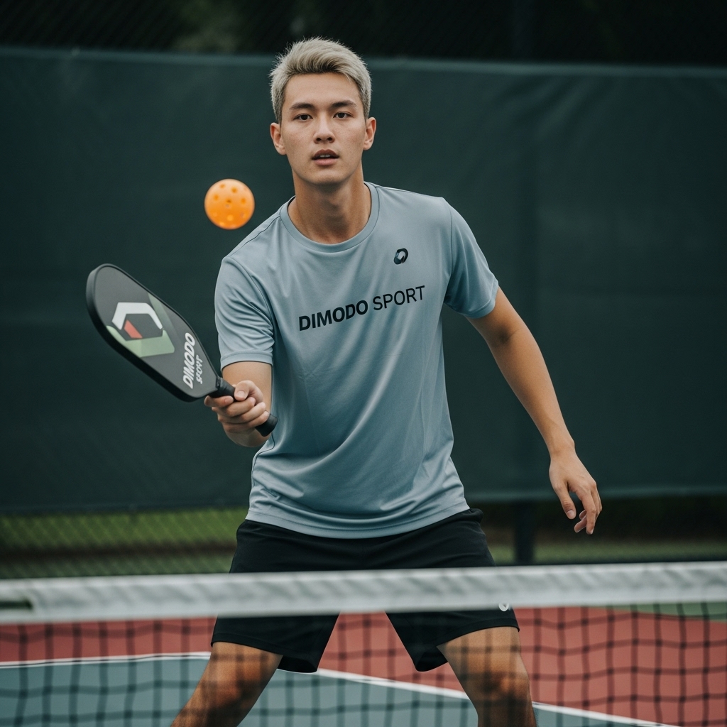 Áo Pickleball Nam