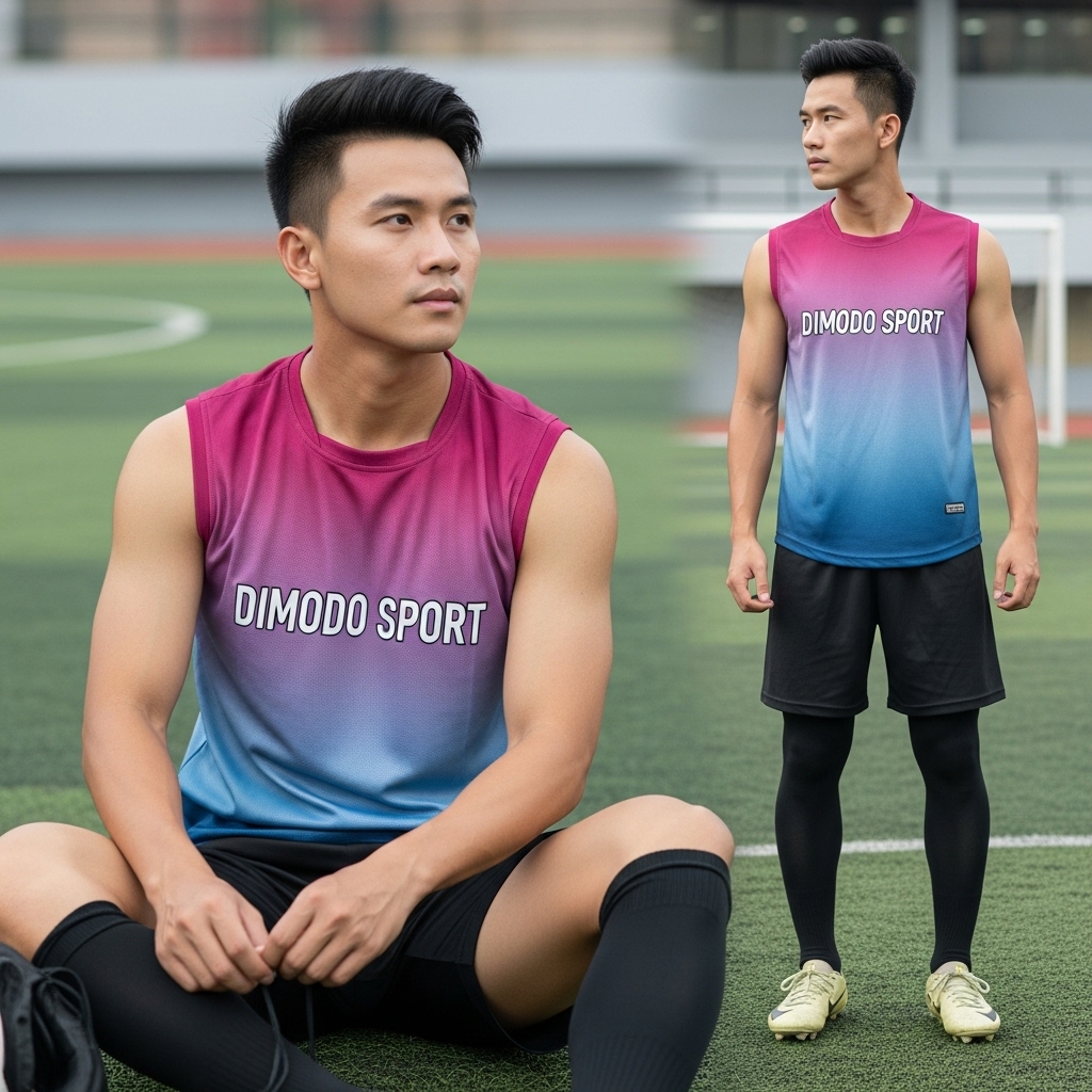 Áo Bóng Đá Thiết Kế