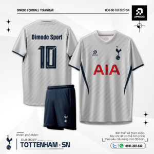 Áo bóng đá CLB Tottenham SN 2027